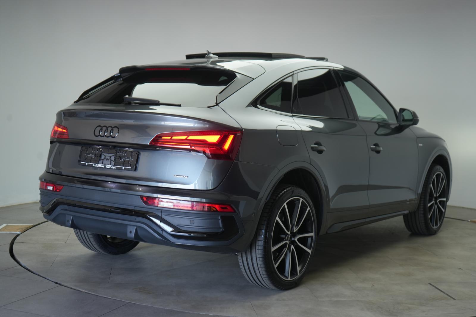 Audi Q5 50 TDI Sportback quattro S line Kamera/Pano/A