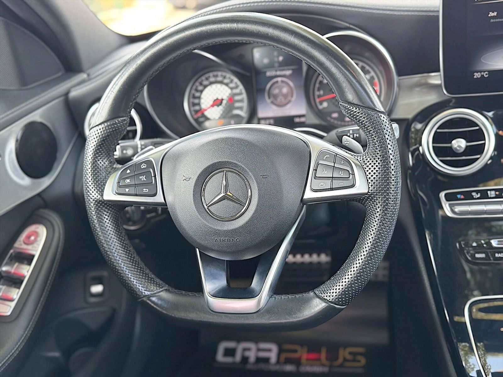 Fahrzeugabbildung Mercedes-Benz C 43 T AMG 4Matic Night Designo *ACC*Pano*LED*