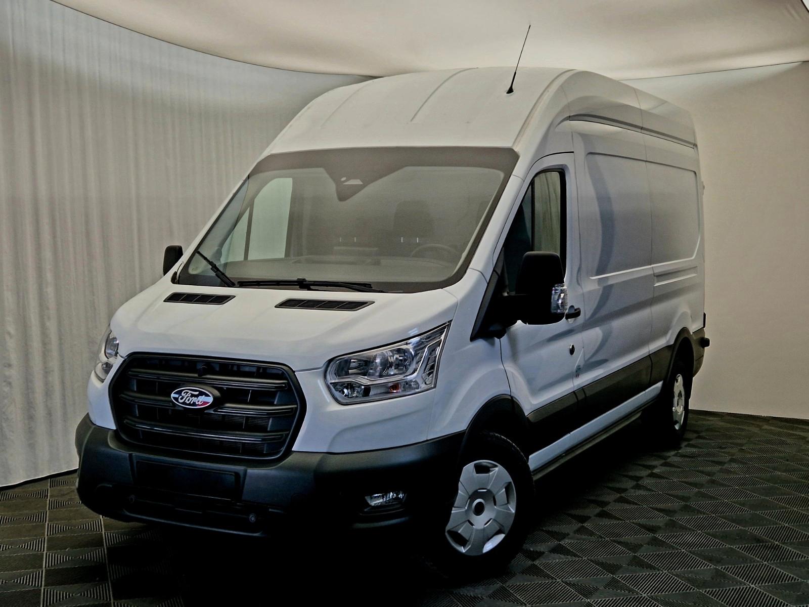 Ford Transit Kasten 350 L3H3 *Extrahoch+ VOLLDIGITAL*