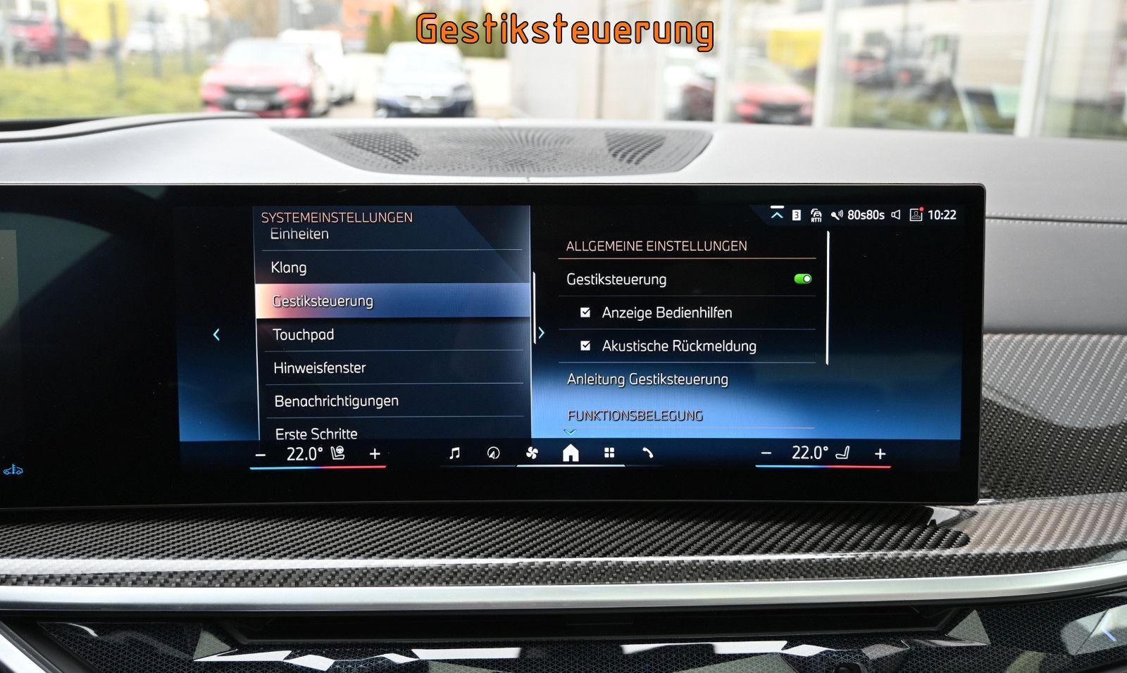 Fahrzeugabbildung BMW X6 xDr.30d M Sport LCI °UVP 130.925€°INDIVIDUAL°