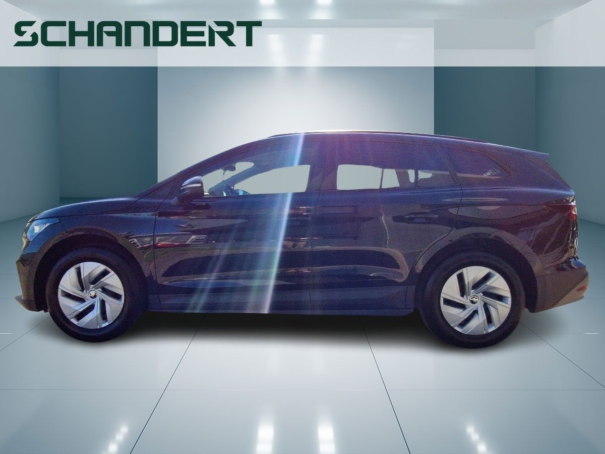 Skoda Enyaq 50 Loft LED Navi Sitzhzg ACC Klimaautomati imagem 2