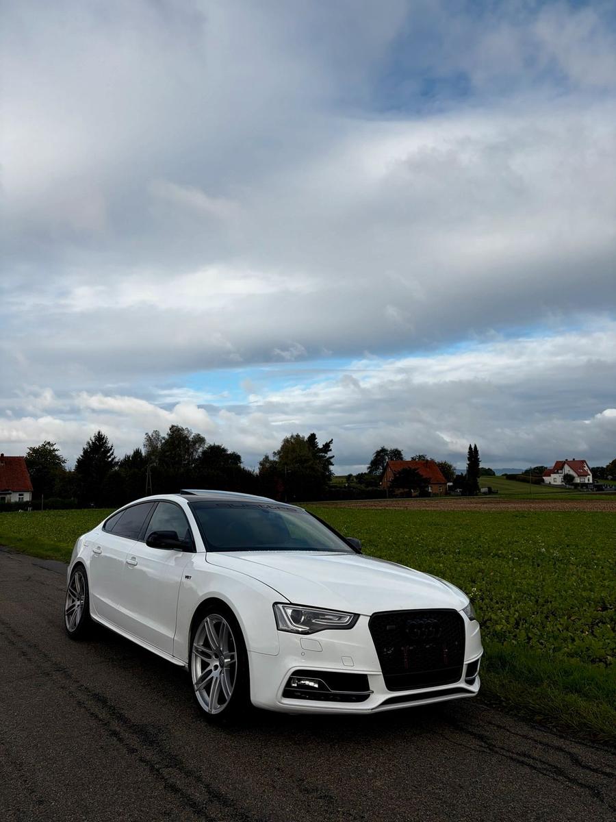 Audi S5