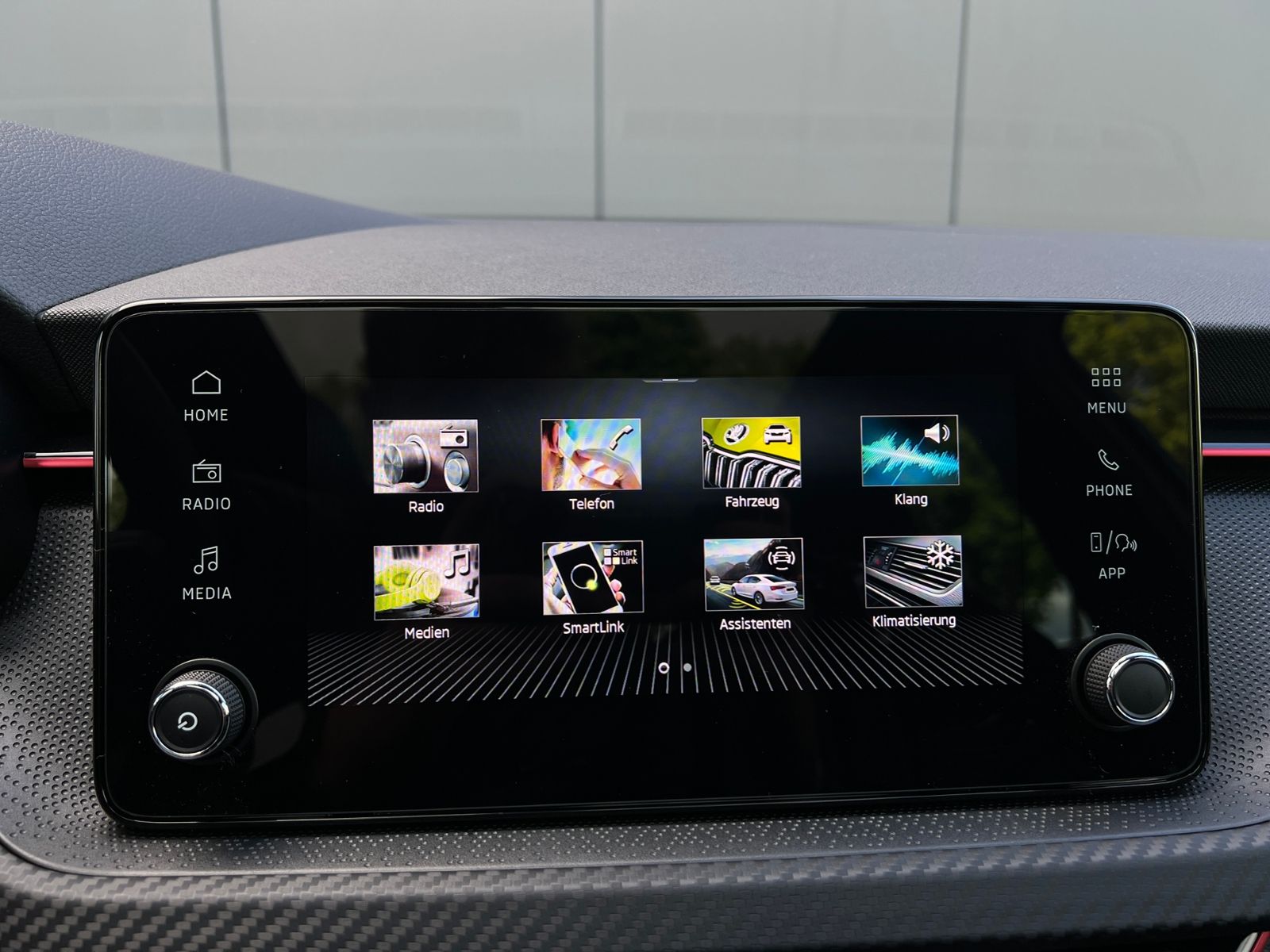 Fahrzeugabbildung SKODA Kamiq Monte Carlo 1.0 TSI DSG *Matrix-LED, ACC,