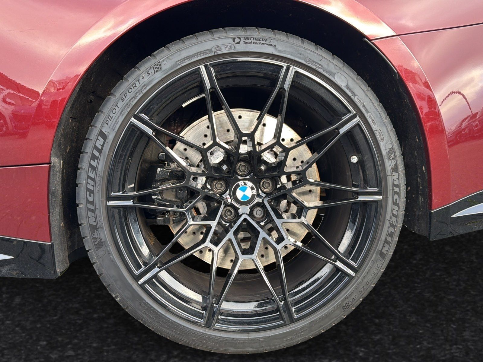 BMW M4 - Bild 5