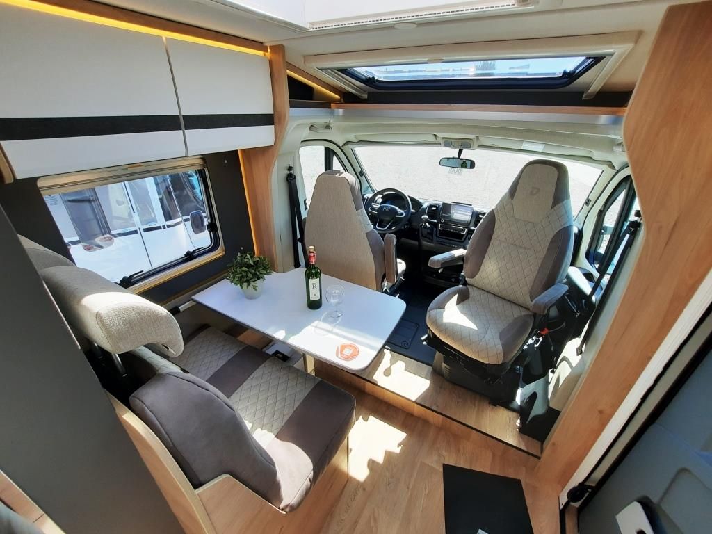 Fahrzeugabbildung Dethleffs Globebus T 4 ACTIVE Verfüg./Sparen Sie 10.058,-