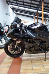Kawasaki Ninja ZX-6R+Black Edition+Leo Vince+Öhlins+126PS - KAWASAKI ZX12R