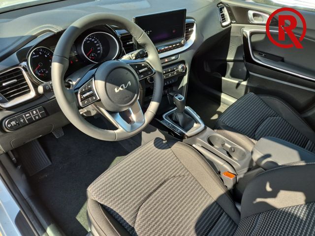 Ceed_sw Vision 1.0 Android Auto Apple CarPlay Na