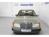Mercedes-Benz 200 E W124 Scheckheft- Original Zustand - Mercedes-Benz 200: 200e W124