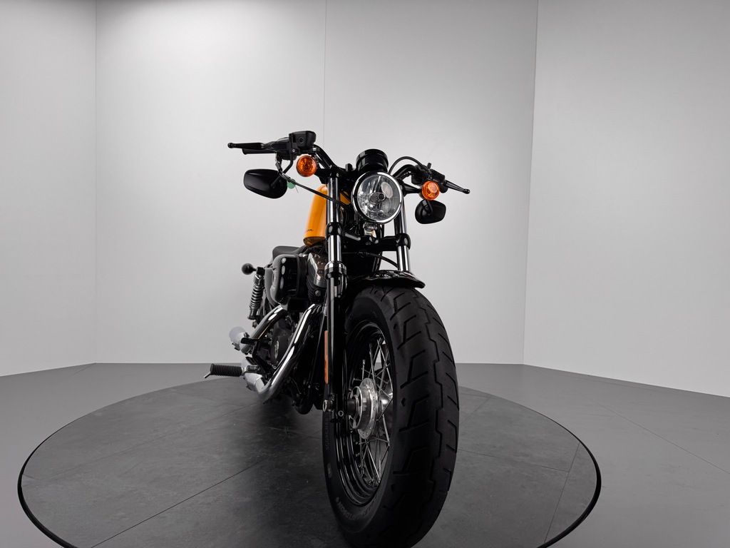 Fahrzeugabbildung Harley-Davidson XL1200 FORTY-EIGHT *TOP-ZUSTAND *5HD1