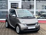 Smart fortwo 1,0 cabrio passion mhd~SzhG~Klima~DZM+UHR - gebrauchte Smart ForTwo aus dem Jahr 2010