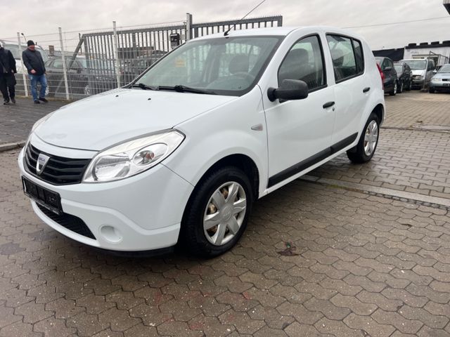 Dacia Sandero 1.2,Euro 5, 1-Hand