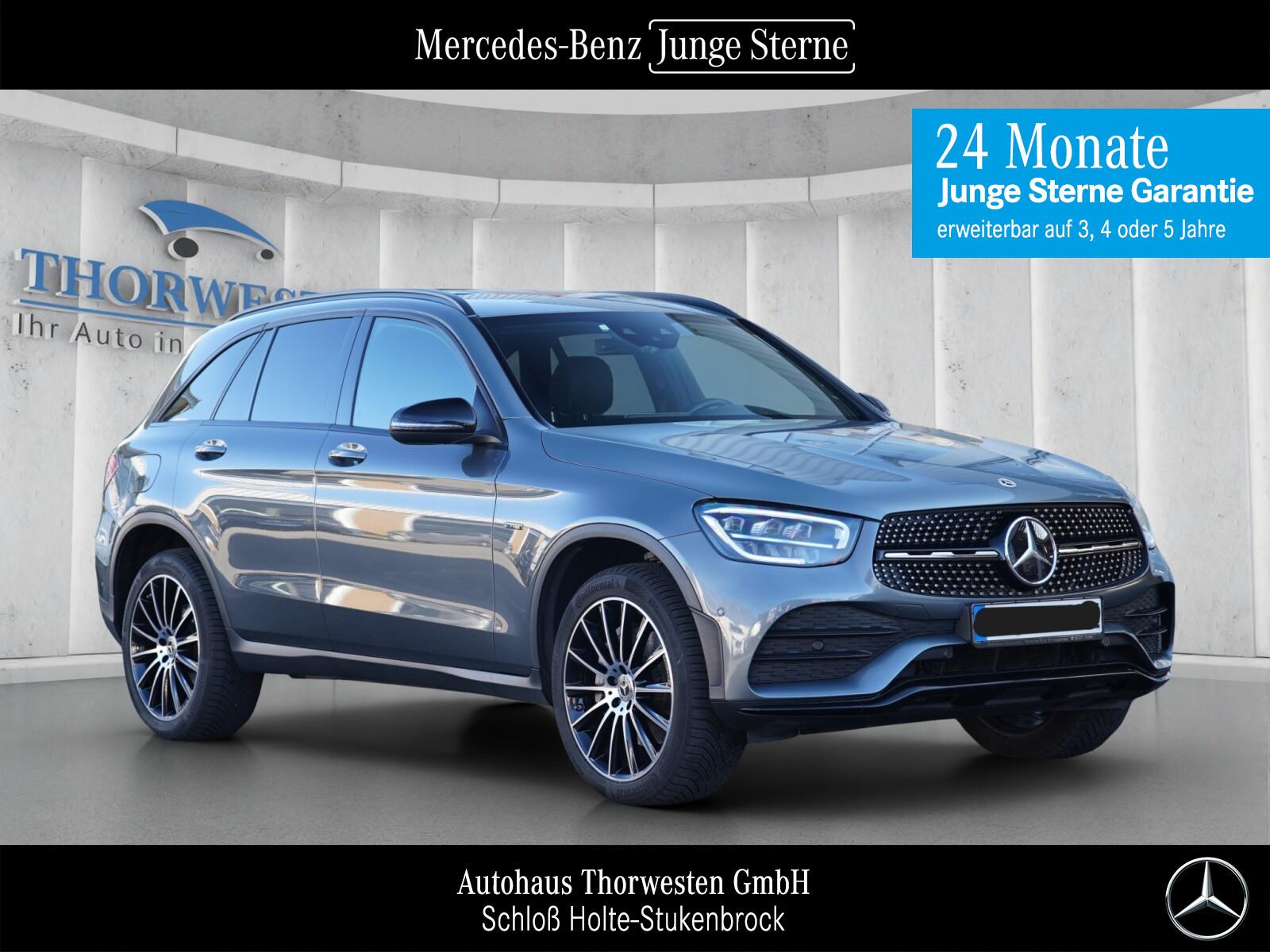 Mercedes-Benz GLC 300 de AMG Line 4Matic (EURO 6d)