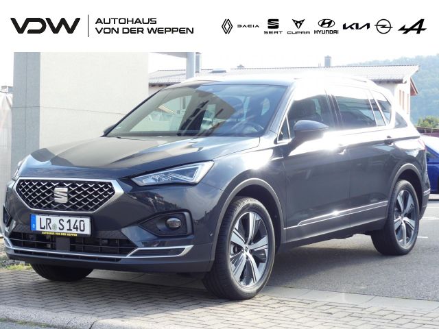 Seat Tarraco Xperience 7-Sitzer Klima Navi