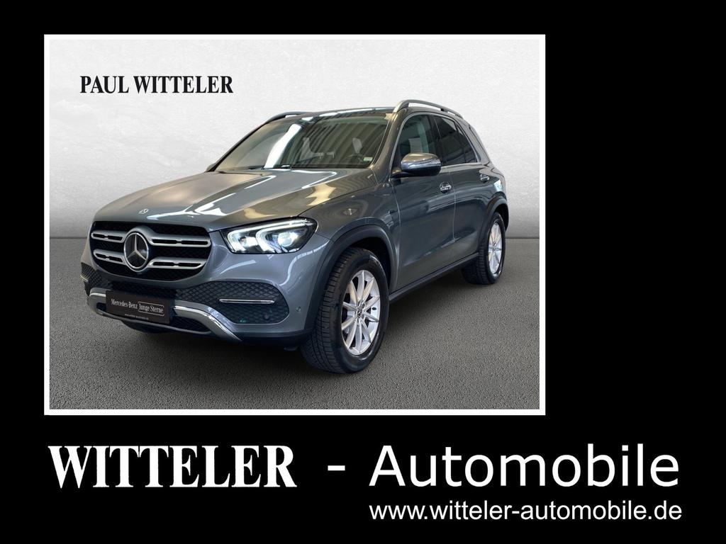 MercedesBenz GLE 350 de 4MATIC AirmaticPanoDistr360AHK 2021