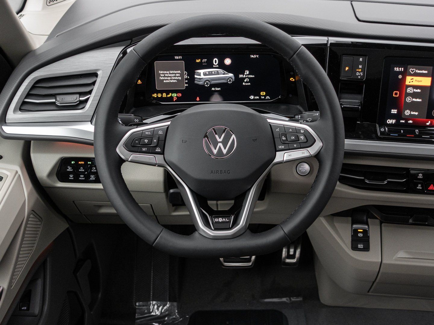 Volkswagen T7 Multivan - Bild 9