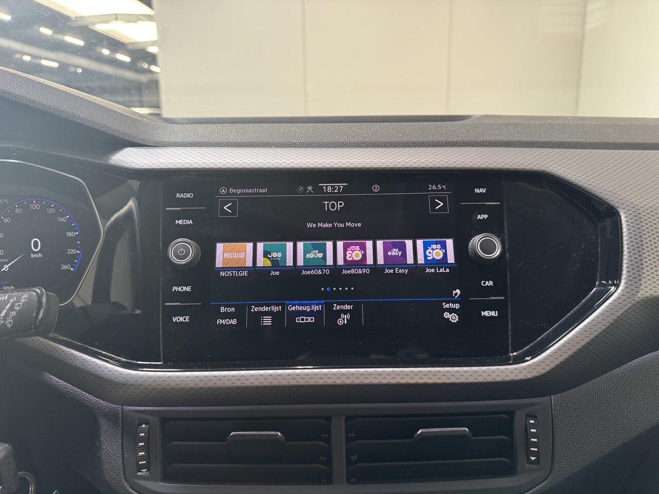 Volkswagen T-Cross 1.0 Benzine Autom. Airco Topstaat! 1, миниатюра 15