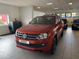 Volkswagen Amarok Canyon DoubleCab 4Motion - Volkswagen Amarok: Canyon