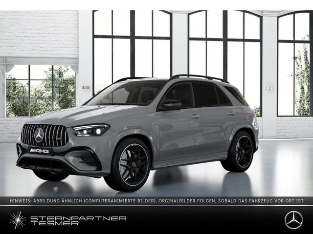 Mercedes-Benz AMG GLE 53 HYBRID 4MATIC+ +MBUX+PANO+KAMERA+WIDE