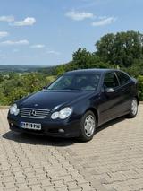 Mercedes-Benz Mercedes c200 Kompressor - Mercedes-Benz C 200: Coupe, Kompressor