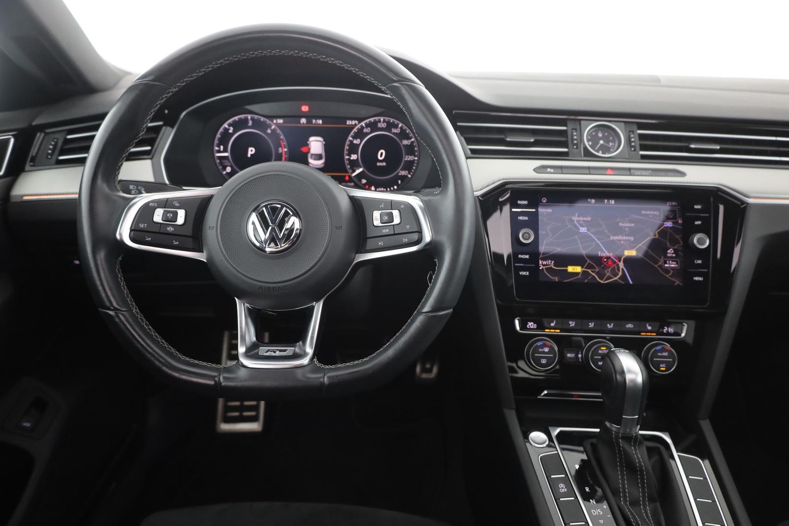 Volkswagen Arteon 2.0 TDI DSG R-Line 4M LED Navi Panorama