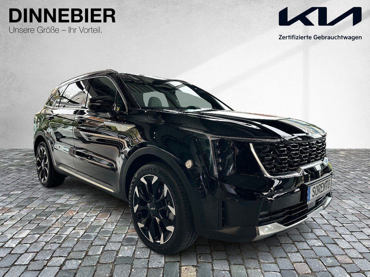 Kia Sorento Platinum AWD+Glasdach+360°Kamera+LED imagem 2