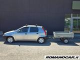 Fiat FIAT Punto 1.2i cat ELX con Appendice-uniproprie - gebrauchte Fiat Punto aus dem Jahr 2000