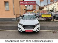 Hyundai Tucson 1.6 TGDI Go + 2WD Navi & Rückfahrkamera