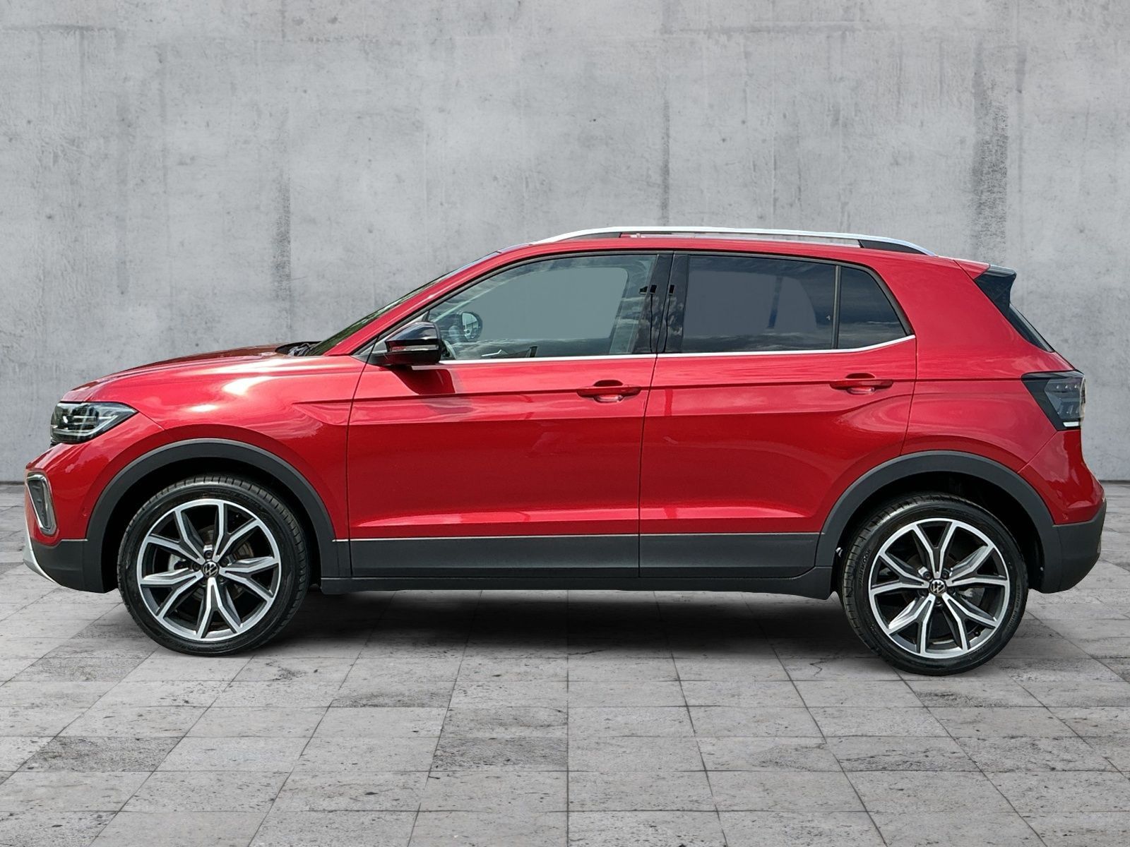 Volkswagen T-Cross - Bild 4