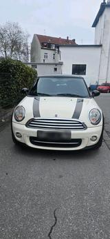 MINI Mini Cooper One - MINI MINI aus 2011: Coupe