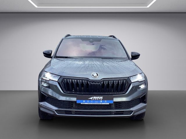 Karoq 2.0TSI DSG 4x4 Sportline AHK