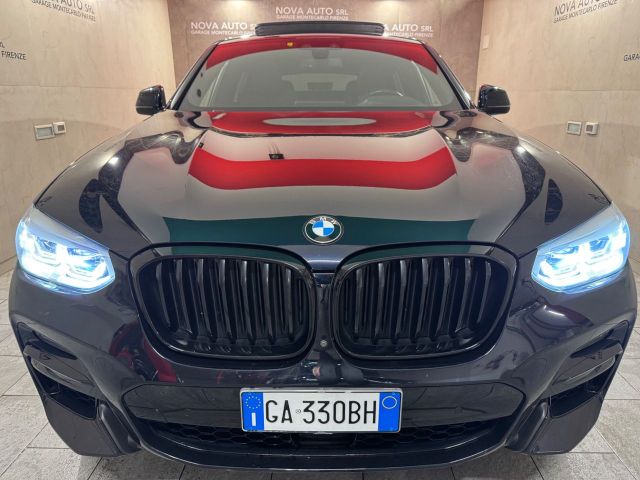 BMW Bmw X4 M X4 xDriveM40d