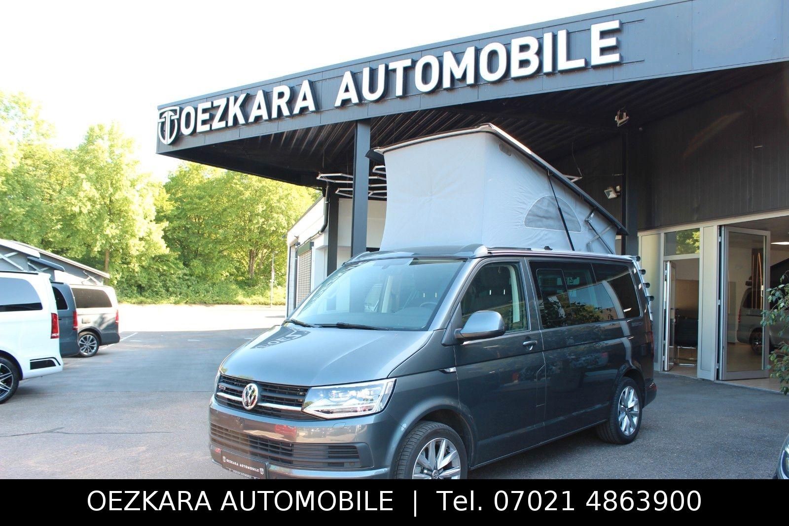 Volkswagen T6 California  Beach 4-Motion / DSG 2.0TDI 199PS