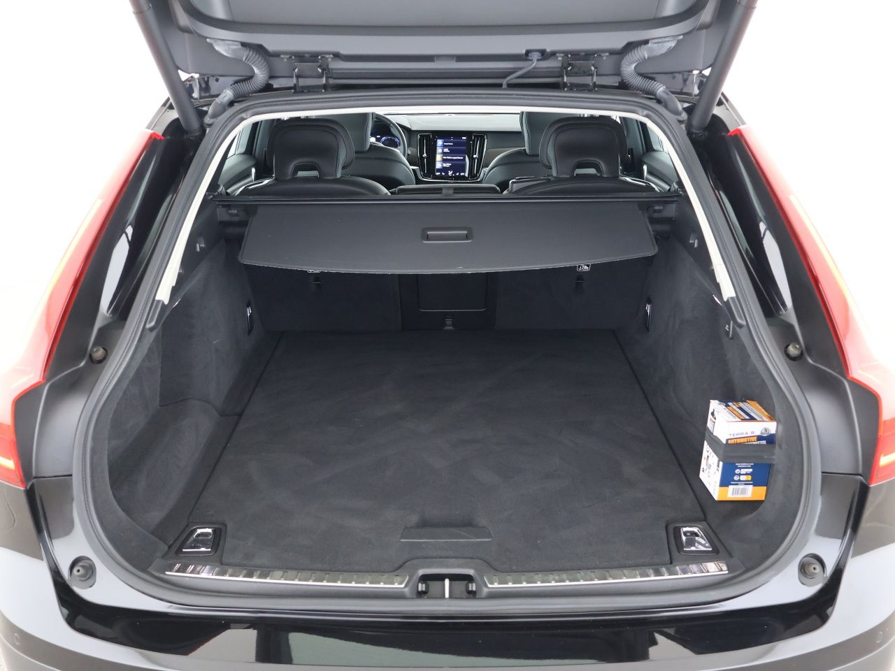 Volvo V90 Cross Country D5 AWD Pro Licht-Paket Kamera foto 16