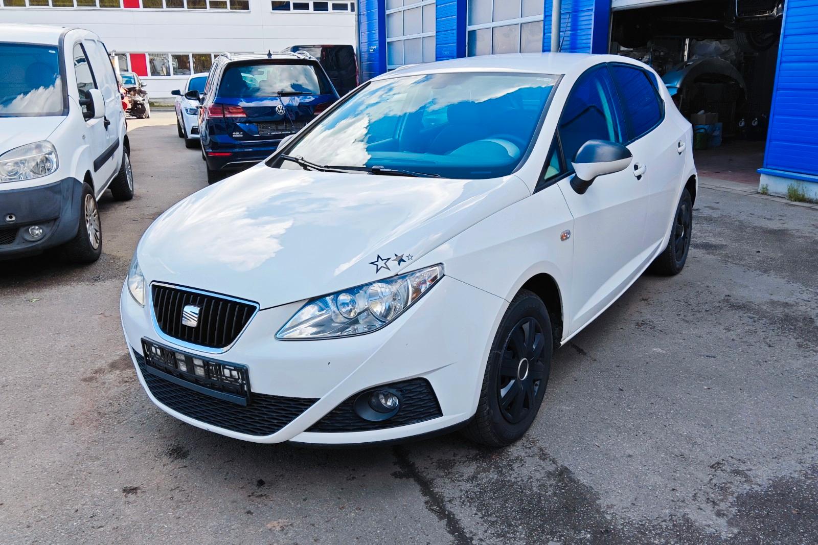 Seat Ibiza Lim.5türig Stylance /  Tüv bis 08-2027