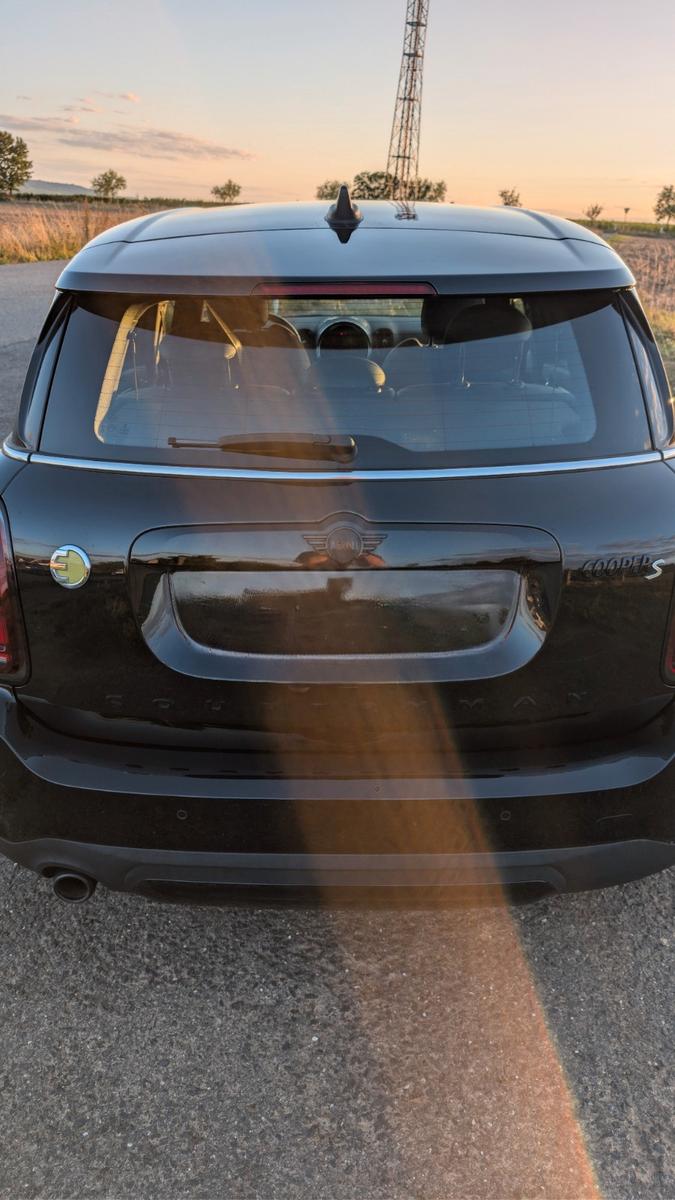 MINI Countryman SE ALL4 01/2022 