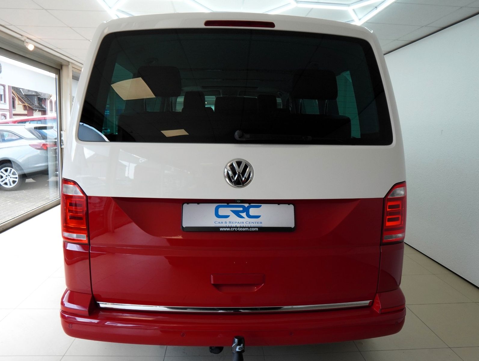 Fahrzeugabbildung Volkswagen T6 Multivan Generation Six *Aut.*Navi*AHK*