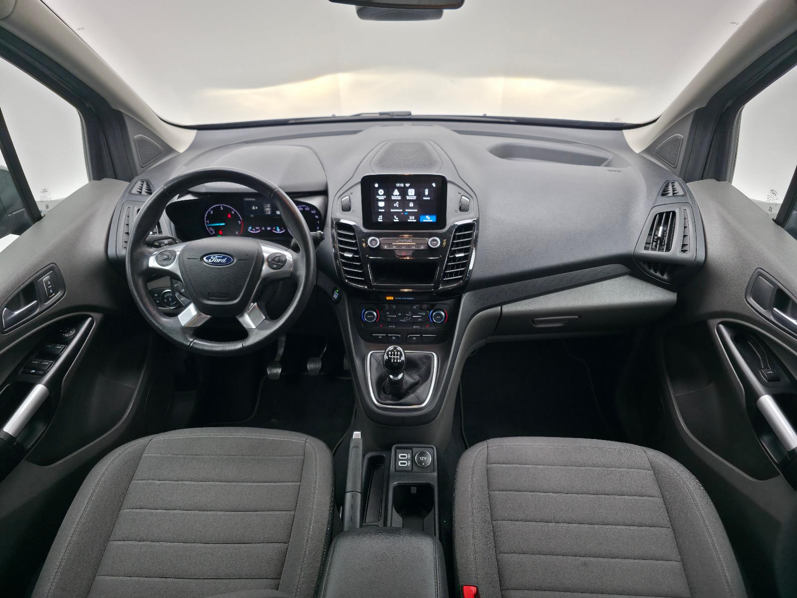 Ford Grand Tourneo Connect 1.5 TDCi Titanium 7-SITZE, миниатюра 14