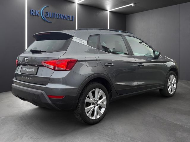 Arona Style 1.0 TSI ACC DAB Rückfahrkamera SHZ