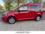 Volkswagen Caddy PKW Comfortline 1 Hand/Kliam/Temp/Frontass - scheckheftgepflegte VW Caddy