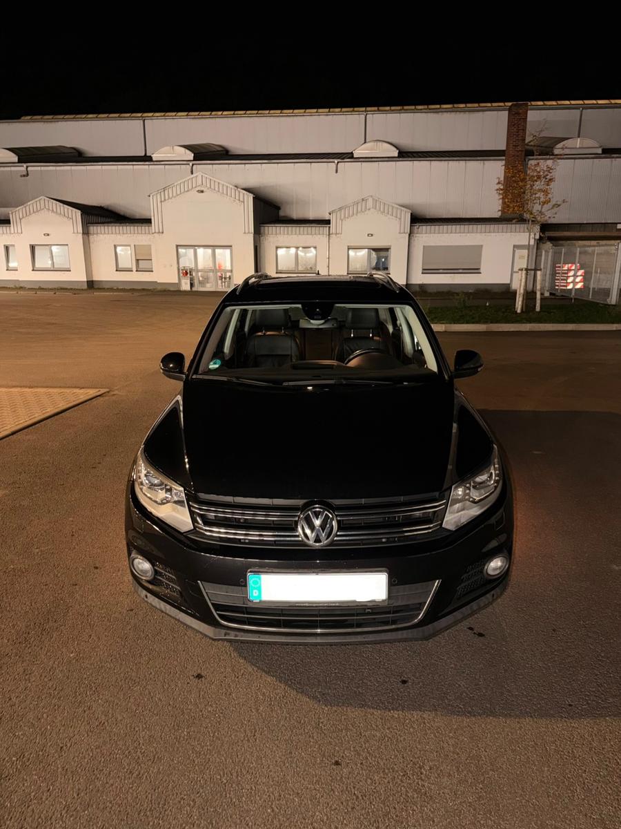 Volkswagen Tiguan