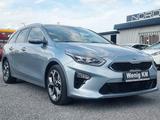 Kia Ceed Sportswagon Platinum Edition*TOP EXTRAS - gebrauchte Kia cee'd Sportswagon aus dem Jahr 2018