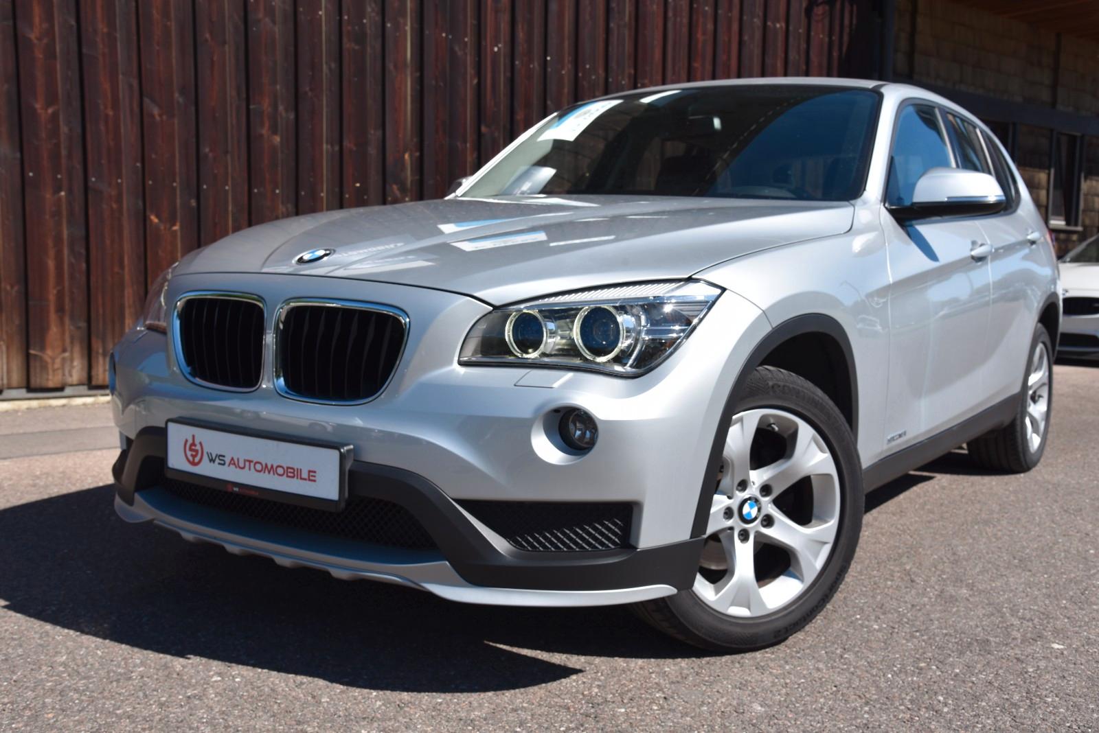BMW X1 18 i sDrive **1.HAND/OPA`S SCHÄTZLE/37TKM**