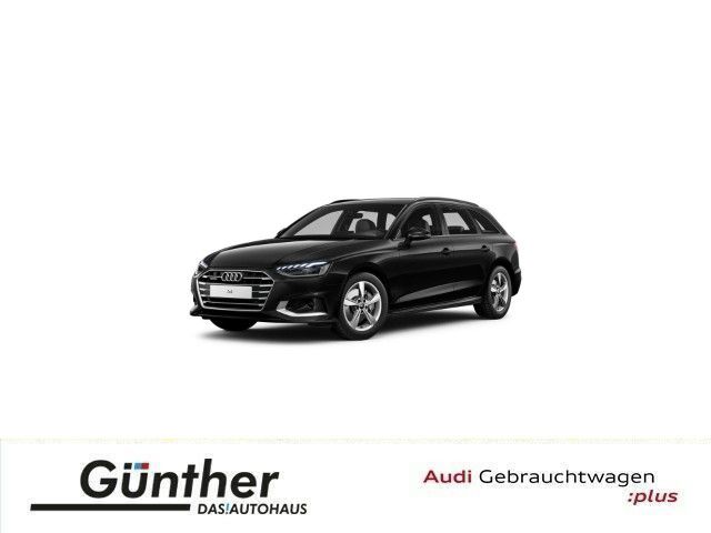 Audi A4 Avant 40 TFSI ADVANCED QUATTRO+KAMERA+LED+