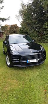 Porsche Macan - Porsche Macan Gebrauchtwagen in München