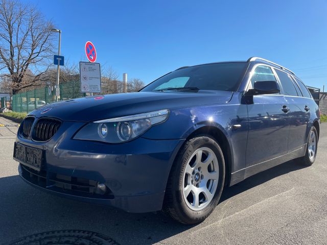 BMW 525 Baureihe 5 Touring 525i