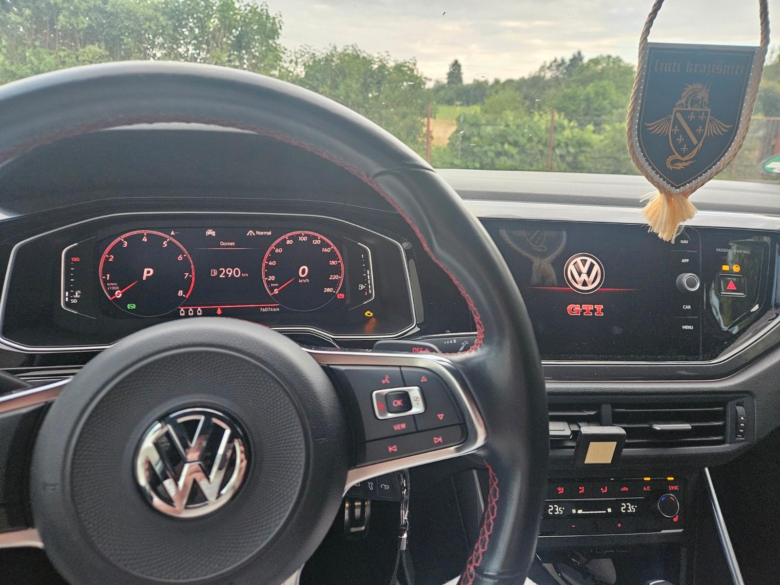 Volkswagen Polo 2.0 TSI OPF DSG GTI, миниатюра 4