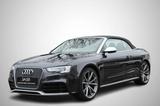Audi RS 5 Cabriolet quattro 1. Hand AUDI Scheckheft - Audi: Rs1