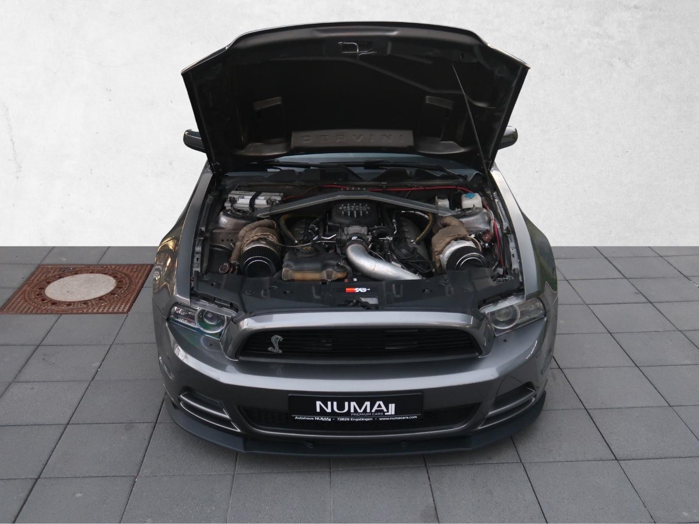 Ford Mustang GT Shelby V8 *TwinTurbo* 1100PS