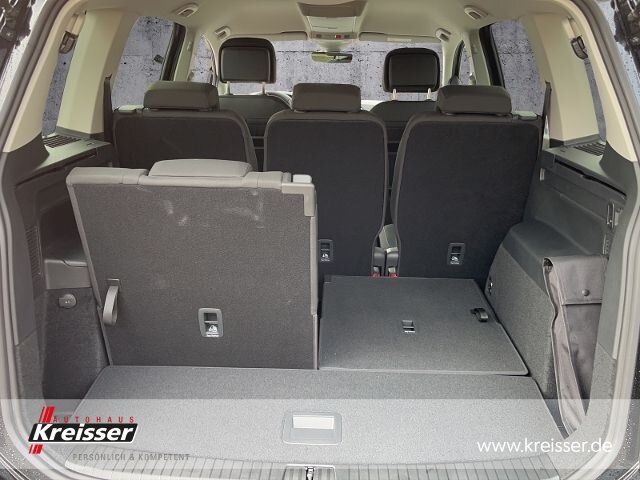 Touran 1.5 TSI Comfortline DSG/7-SITZER/AHK/KAME