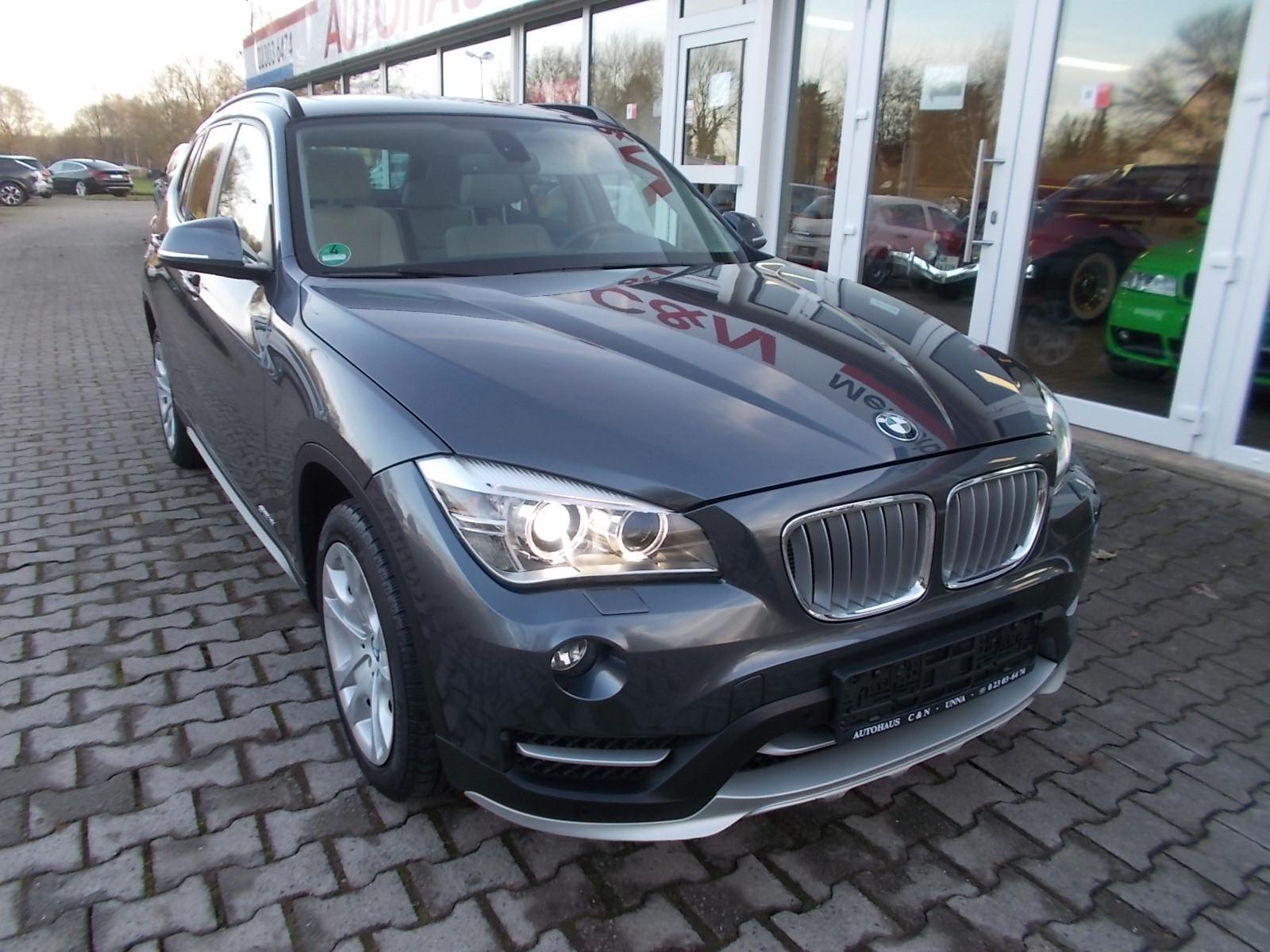 BMW X1 18 i sDrive